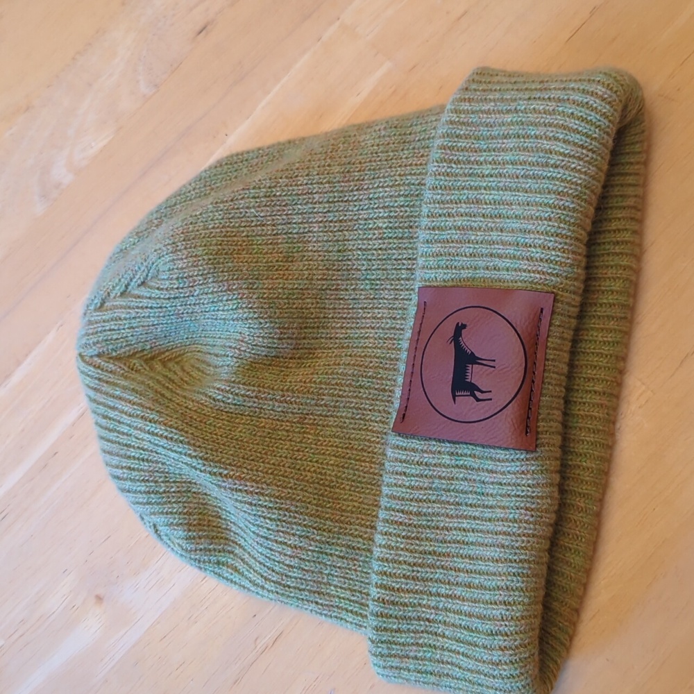 Wool cap